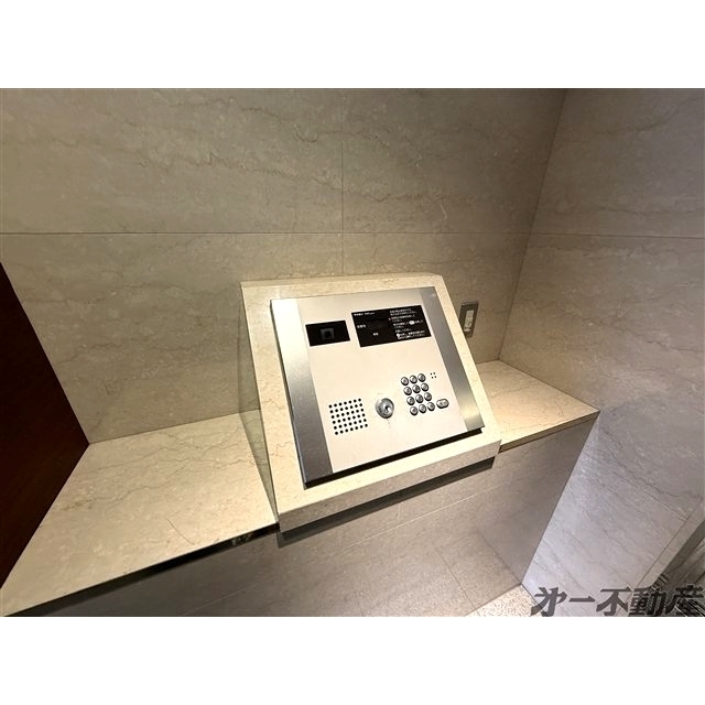 その他共有部分　オートロック