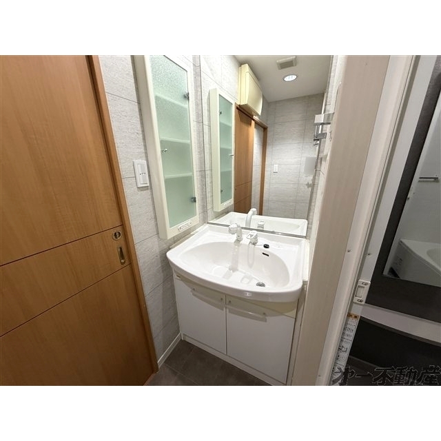 洗面設備　洗面