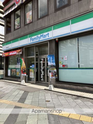 コンビニ　ファミリーマート千葉駅東口店（コンビニ）まで436m