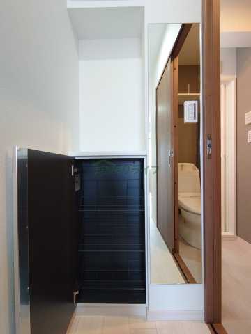 収納　別部屋の参考写真で御座います。