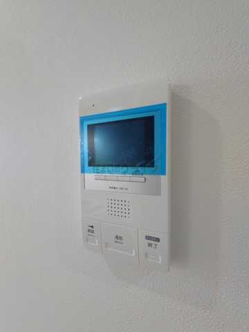 セキュリティ　別部屋の参考写真で御座います。