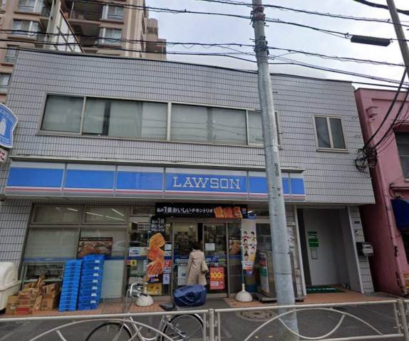コンビニ　ローソン東大井２丁目店（コンビニ）まで245m