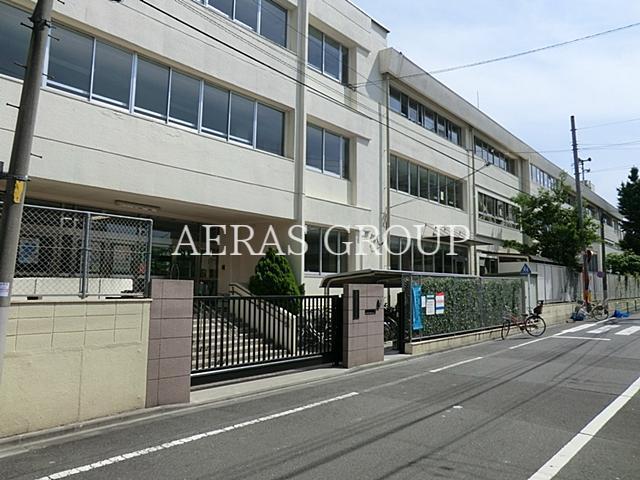 小学校　板橋区立板橋第五小学校（小学校）まで481m