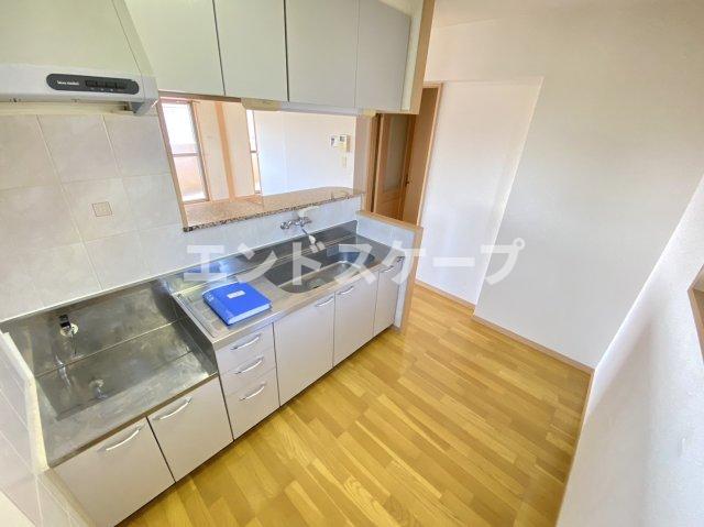 キッチン　高崎、前橋エリアのお部屋探しはエンドスケープまで！お客様の理