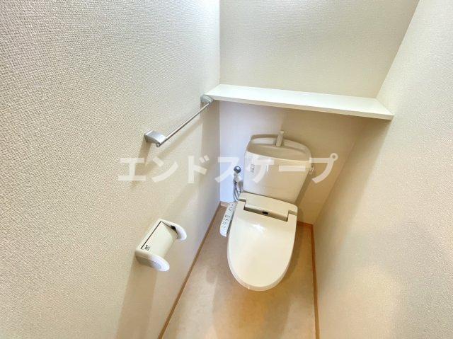 トイレ　高崎、前橋エリアのお部屋探しはエンドスケープまで！お客様の理