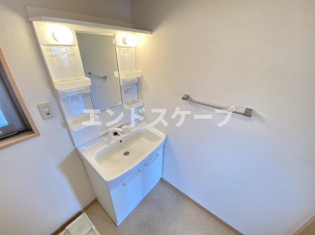 洗面設備　高崎、前橋エリアのお部屋探しはエンドスケープまで！お客様の理