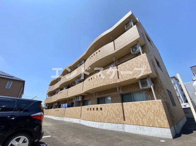 建物外観　高崎、前橋エリアのお部屋探しはエンドスケープまで！お客様の理