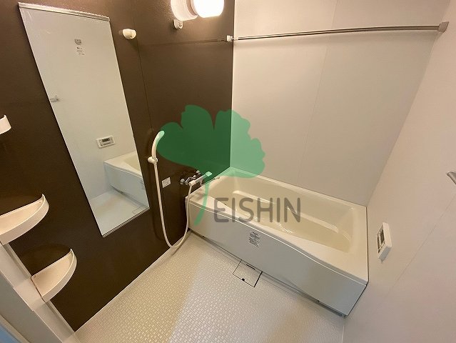 バス・シャワールーム　清潔感のある浴室です！
