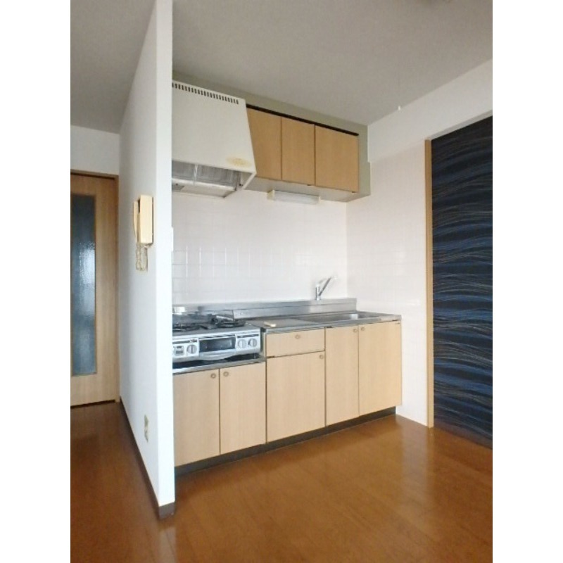 キッチン　図面と現状に相違がある場合には現状を優先