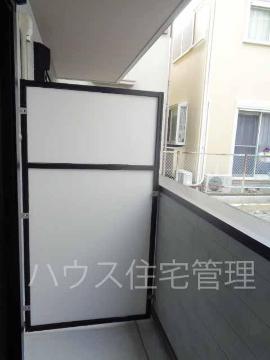 バルコニー　ベランダ