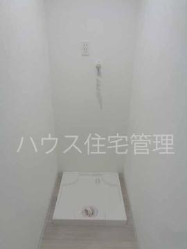 その他　洗濯機置場