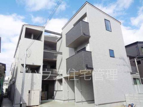 建物外観　外観写真（昼）