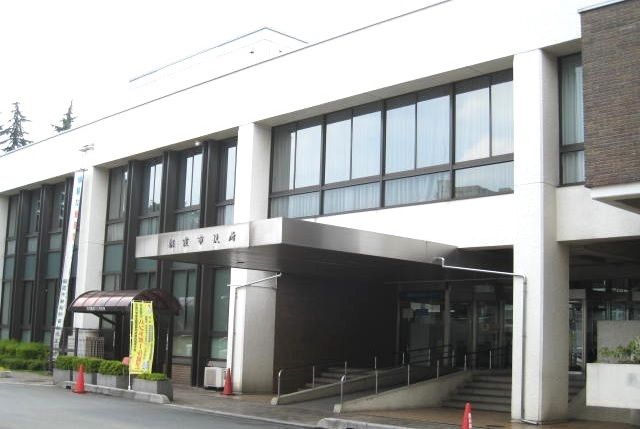 役所　朝霞市役所（役所）まで1200m