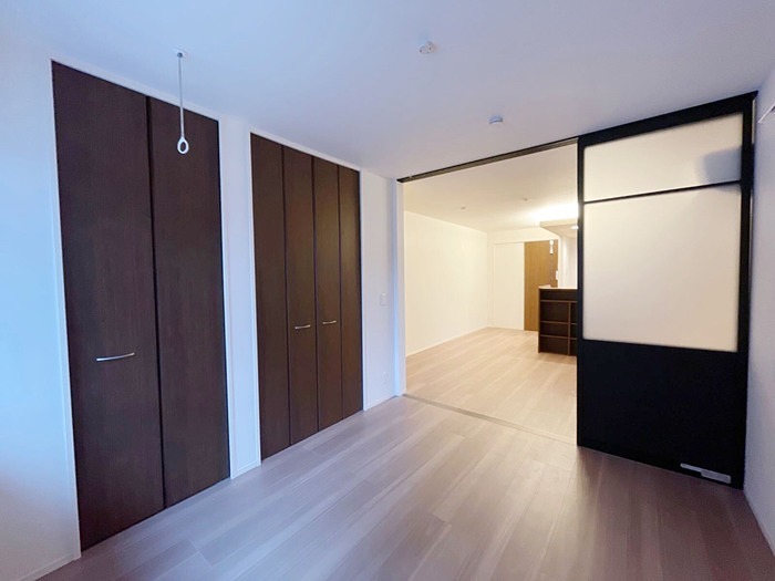 その他部屋・スペース　クローゼットがございます