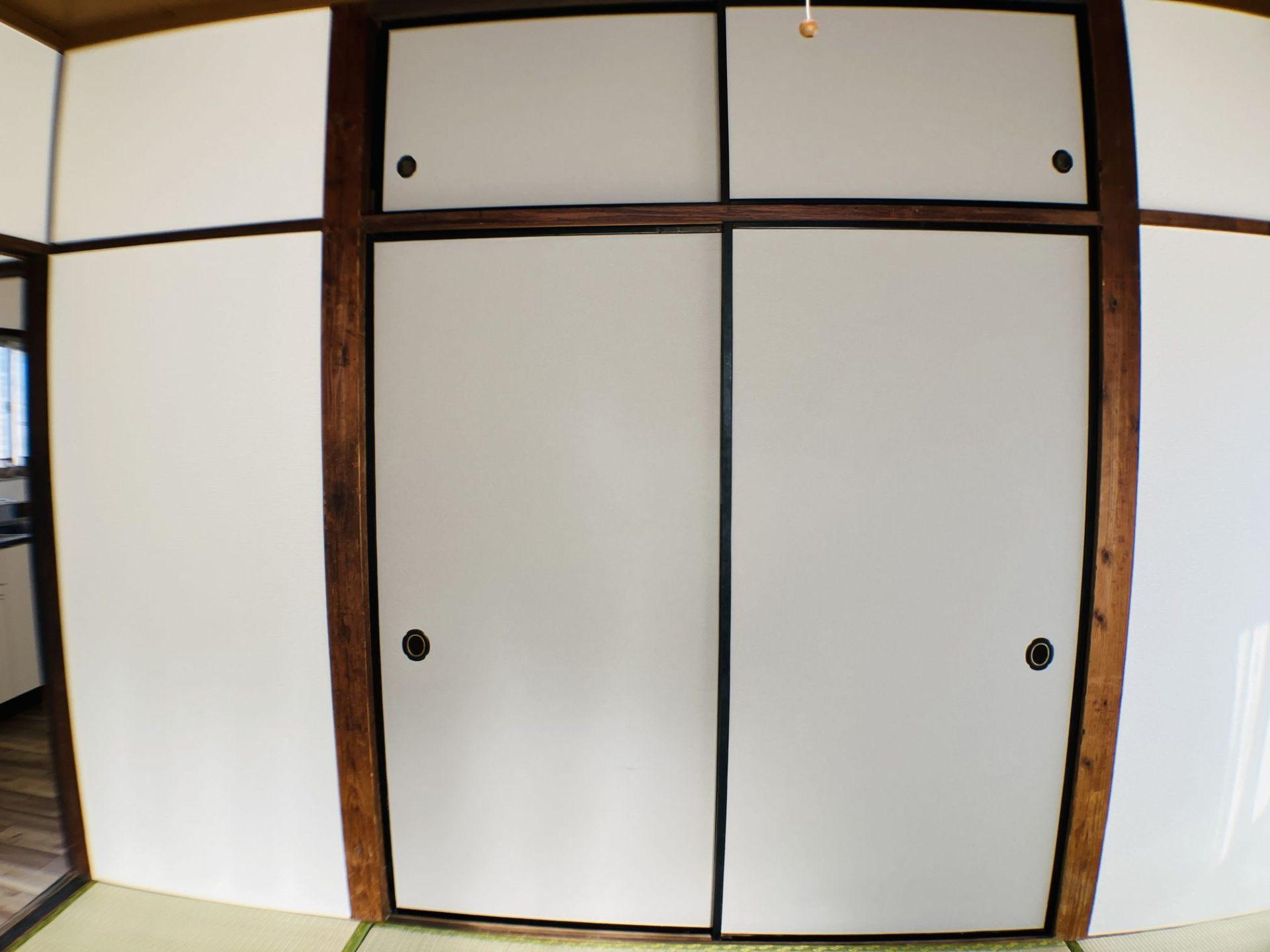 収納　収納もたっぷりあります