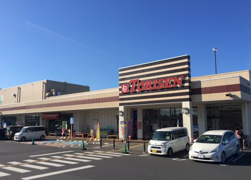 スーパー　とりせん 総和店（スーパー）まで602m