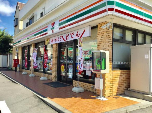 コンビニ　セブンイレブン 駒羽根店（コンビニ）まで1077m
