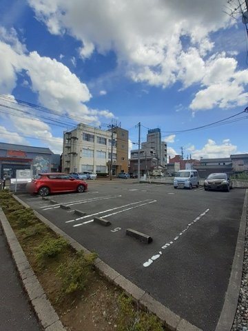 駐車場　駐車スペースもあります