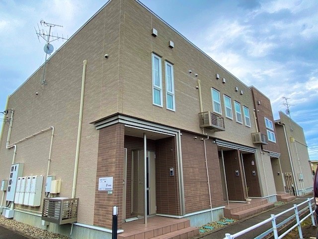 建物外観　おしゃれな外観です