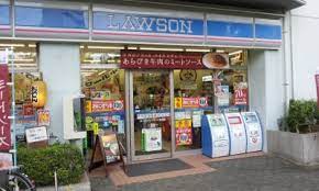 コンビニ　ローソン ベイコート芝浦店（コンビニ）まで205m