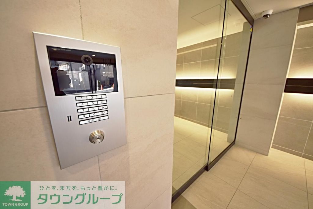 セキュリティ　設備