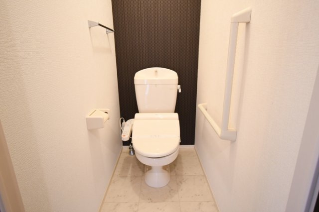 トイレ　トイレも気になるポイント
