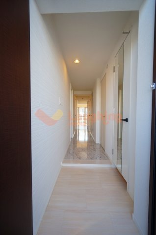 玄関　きれいな玄関です