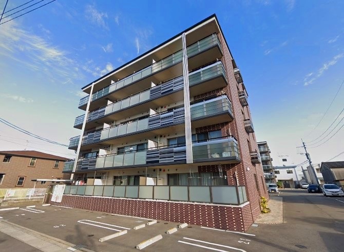 建物外観　外観もきれいです