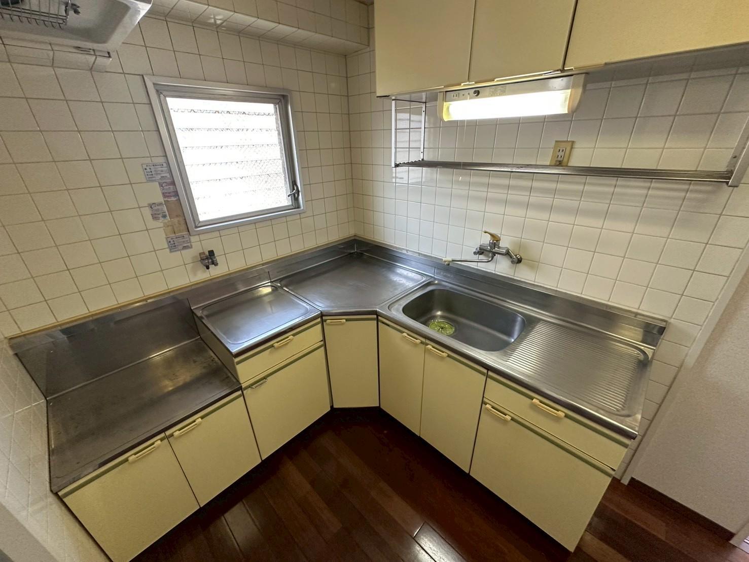 キッチン　キッチン