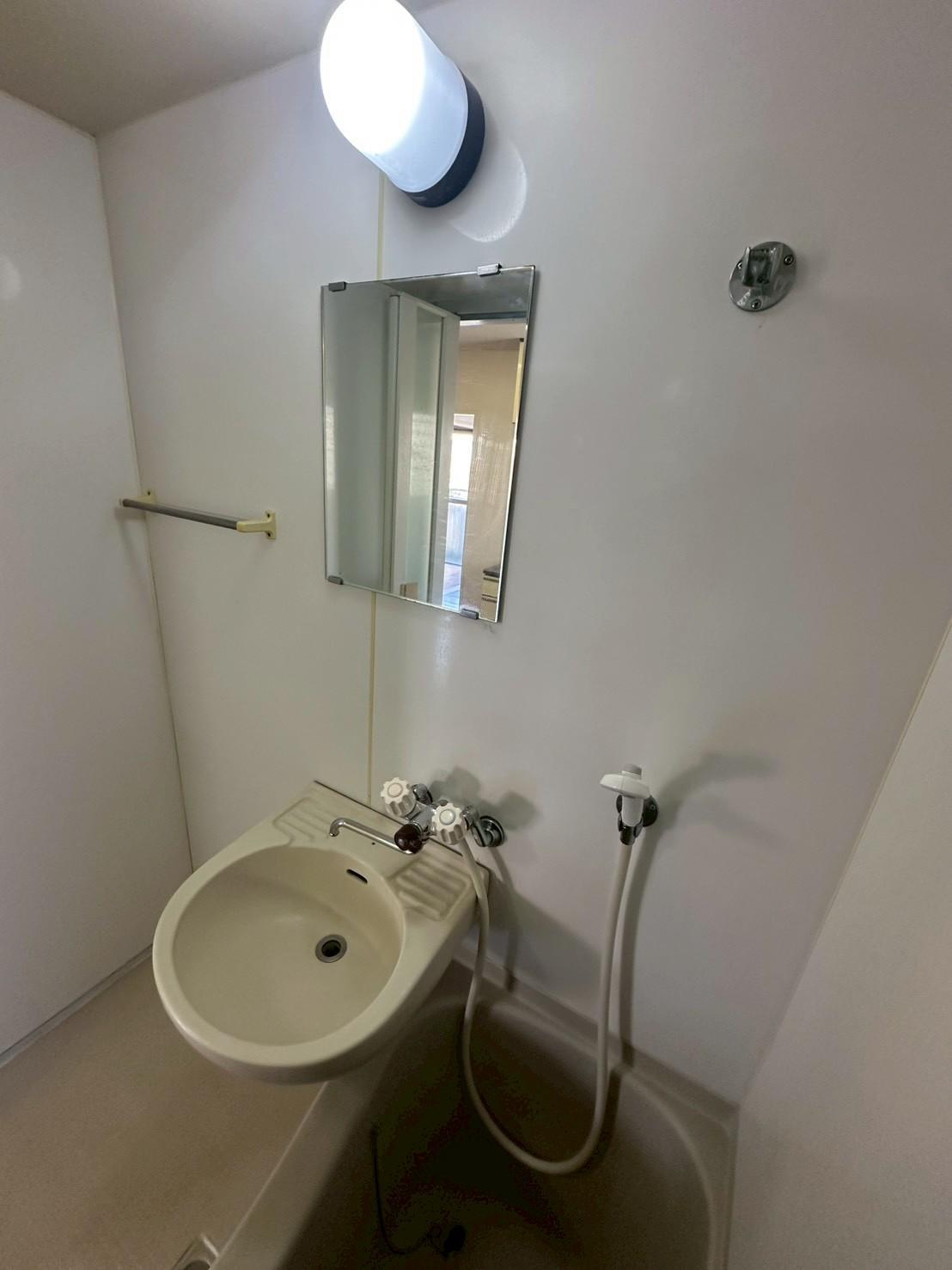 洗面設備　洗面