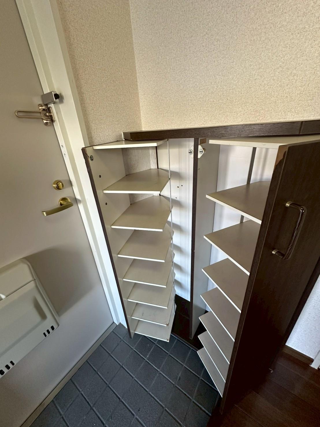 エントランス　玄関