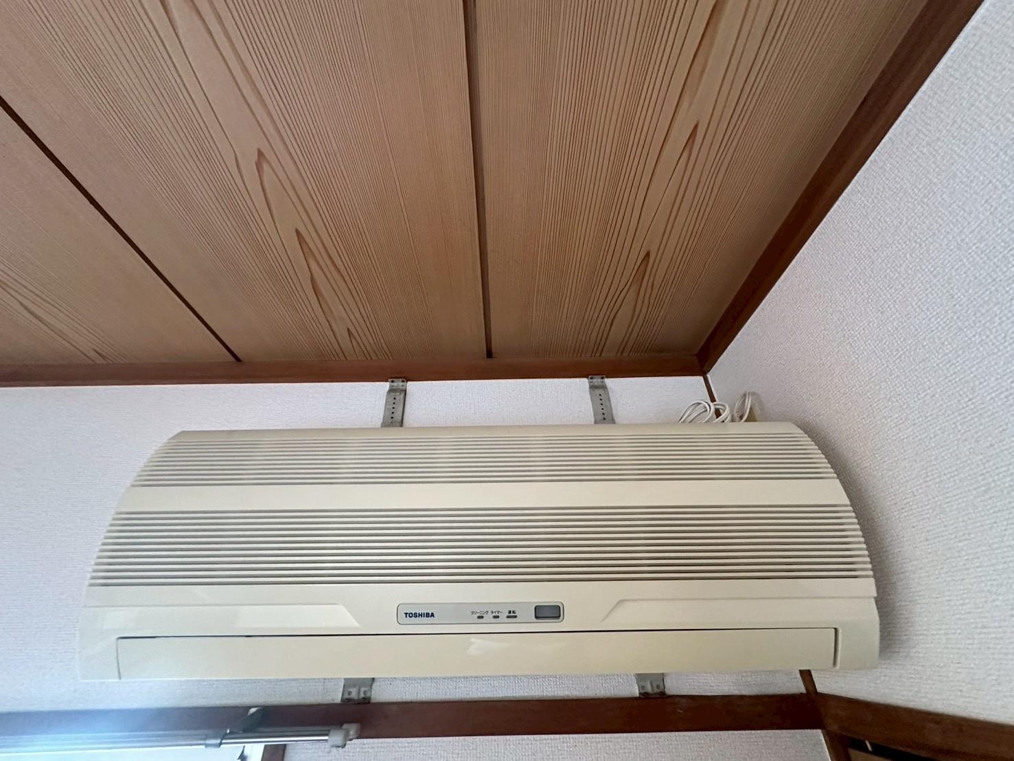 その他設備　エアコン