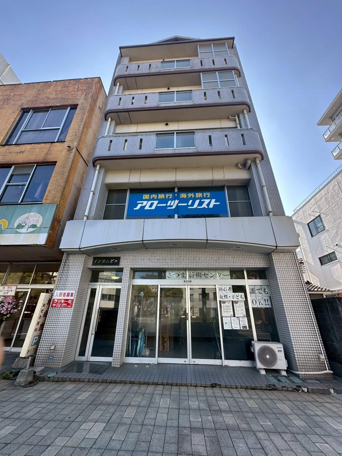 建物外観　外観