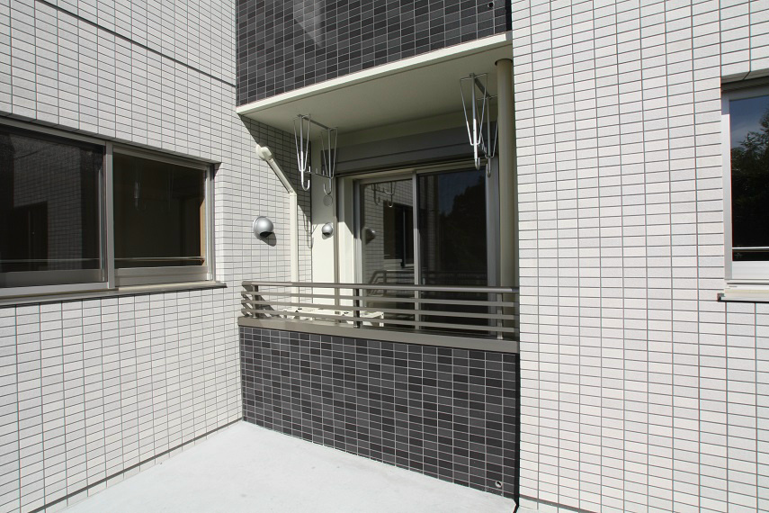 バルコニー　※現況優先