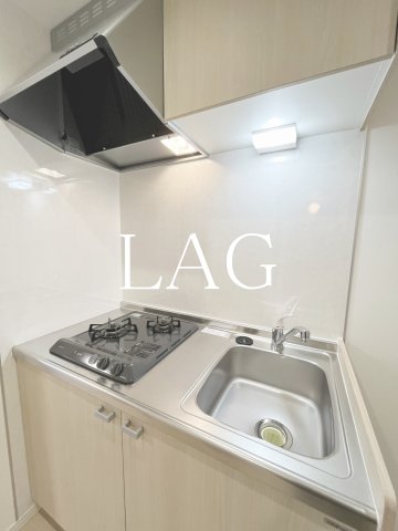 キッチン　キッチンです。