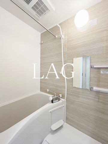 バス・シャワールーム　お風呂です。