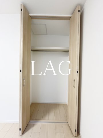 収納　収納です。