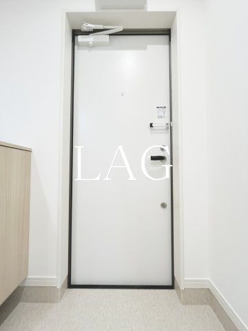 玄関　玄関です。