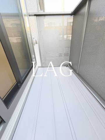 バルコニー　バルコニーです。