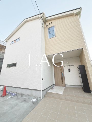 建物外観　外観です。