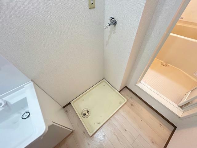 その他設備　他号室の写真になります。