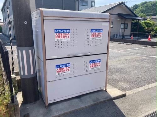 その他共有部分　ゴミ置き場