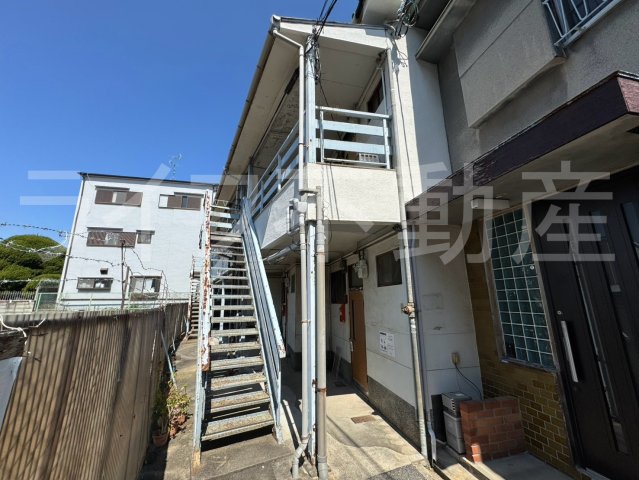 建物外観　おしゃれな外観です