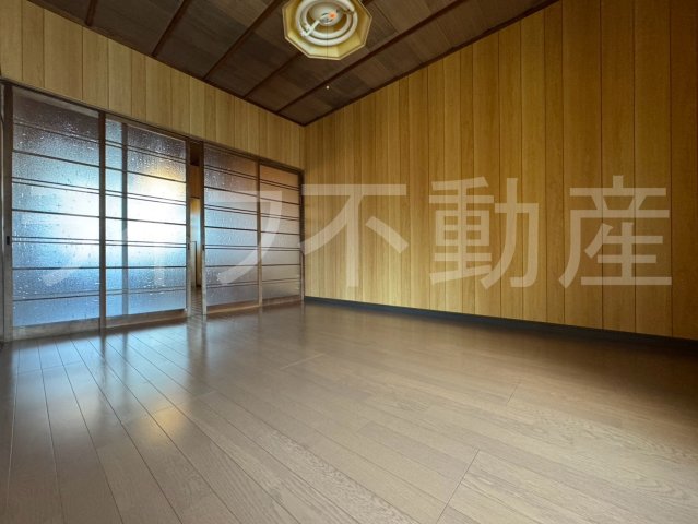 居室・リビング　ゆったりとしたリビングです