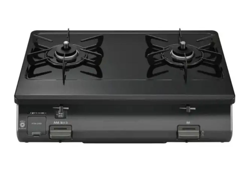 キッチン　☆ガスコンロ2口☆イメージ画像です