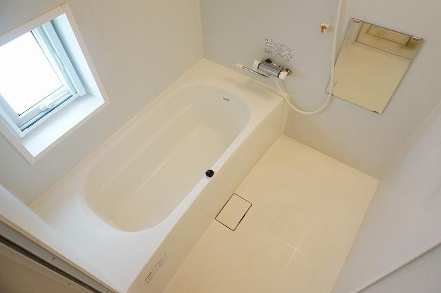 バス・シャワールーム　浴室