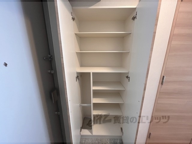 収納　下駄箱