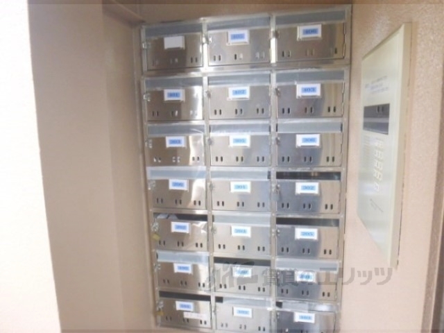 その他共有部分　集合ポスト