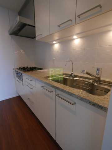 キッチン　パークコート千代田富士見ザ・タワー(参考画像)