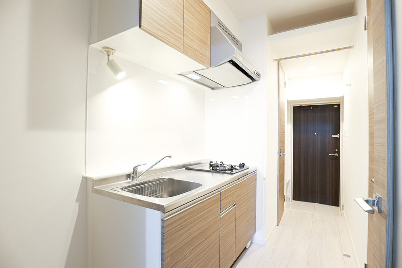 キッチン　別号室のものになります。現状優先。